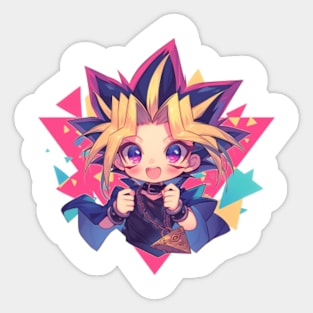 yugioh Sticker